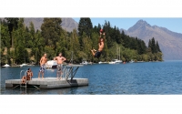 Reach for the best - Blue Lake Chalet